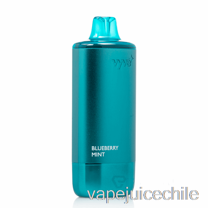 Vape Vhile Vyve 10000 Desechable Arándano Menta
